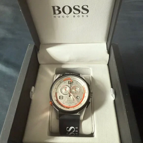 HUGO BOSS Regatta Watch - Picture 2 of 6